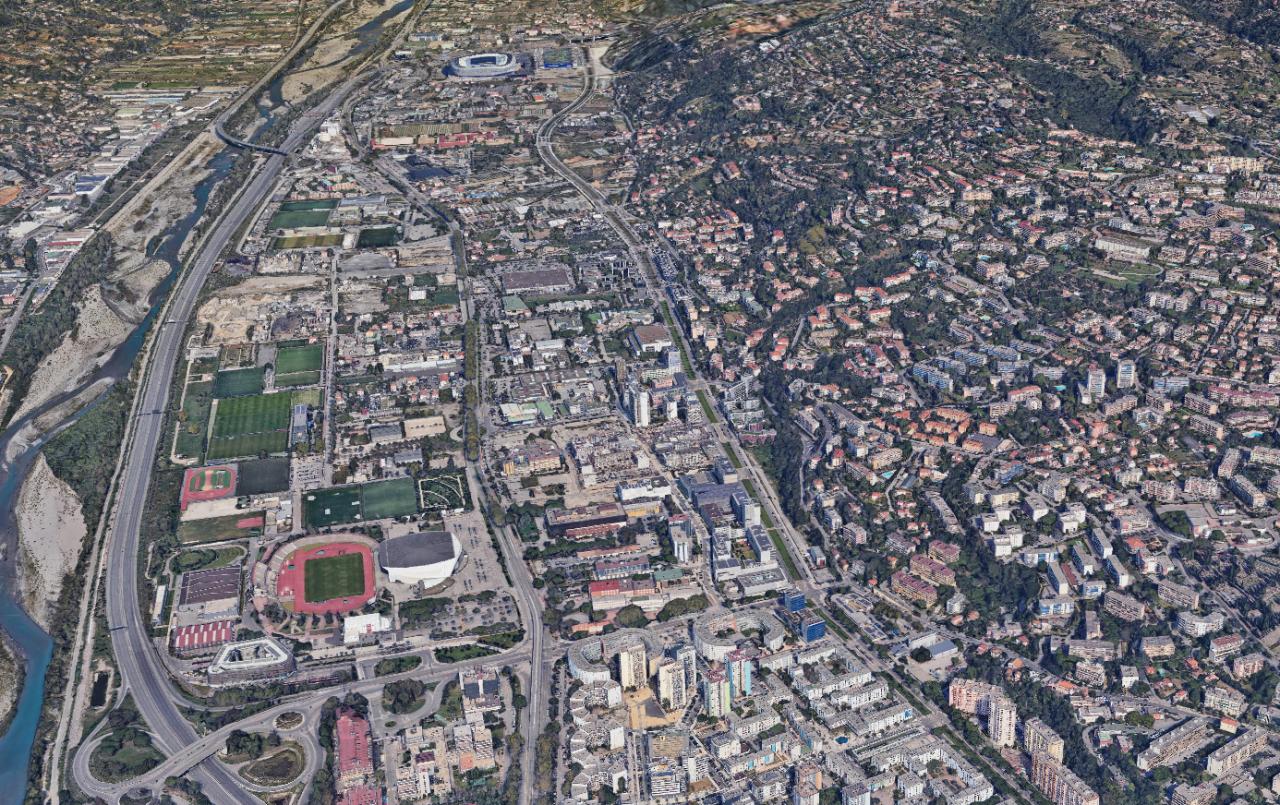 Local d'activité Nice 939m² Location local d'activité Nice Alpes-Maritimes OLACT2316479 11